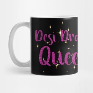 Desi Drama Queen Mug